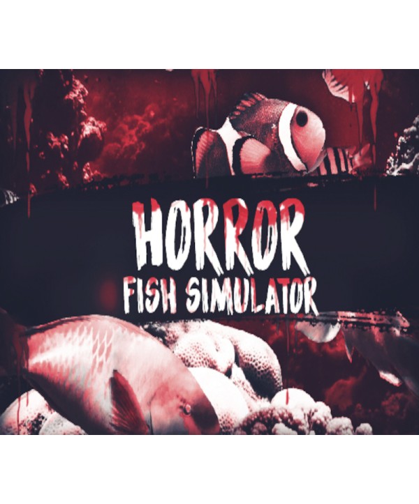 Horror Fish Simulator Steam Key GLOBAL